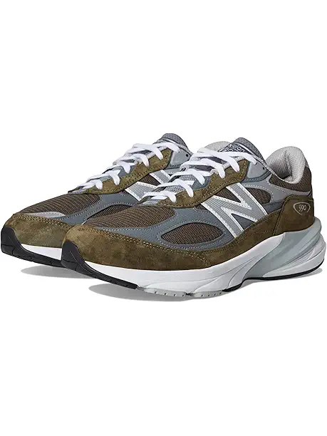 Unisex кроссовки New Balance Classics Made in USA 990v6 на каждый день