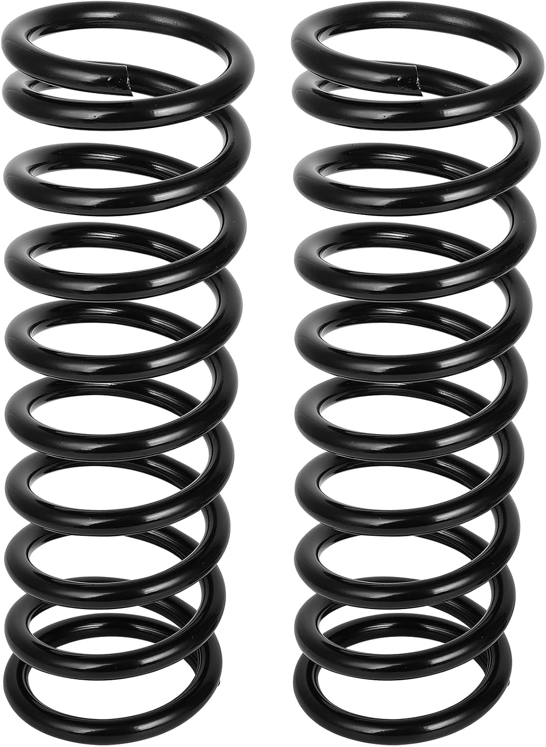 ECCPP Coil Springs Suspension Coil Spring Set for 1999-2004 for Jeep Grand Cherokee Coil Springs for 80974 2PCS Front Coil Springs