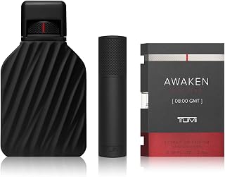 19 Degree - Liquid Perfume Fragrance for Men - Bold & Woody Cologne with Leather and Amber Fragrance Notes - Bundle Collection