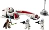 LEGO Star Wars: The Mandalorian BARC Engine Escape 75378 Collectible Creative Toy Making Set for Star Wars Lovers Ages 8 and Over (221 Pieces)