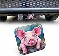 Vista 34 de Cubiertas para Enganche Trasero de Automóvil con Bandera POW MIA, Bandera "You are Not Forgotten", Cubierta Cuadrada para Enganche de Remolque