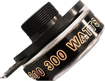 Amazon.com: Mr. Dj USA HD300 Titanium DJ Compression Screw-on Horn