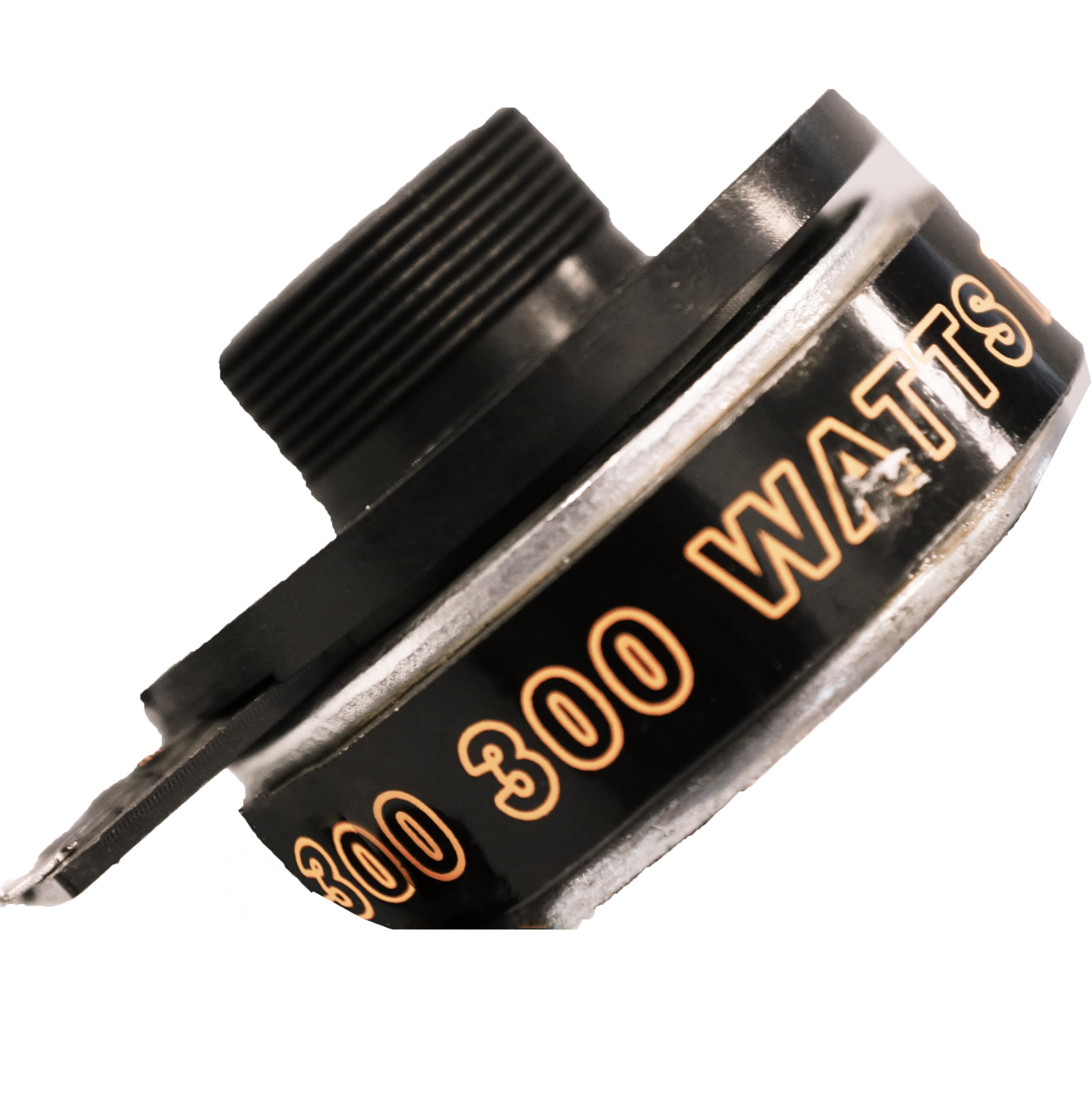 Amazon.com: Mr. Dj USA HD300 Titanium DJ Compression Screw-on Horn