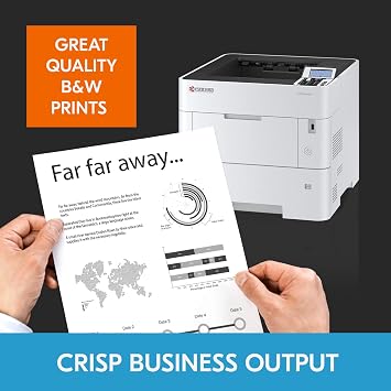 Kyocera PA5500X 110c0w2us0 Laser Print,net,dup,wifi