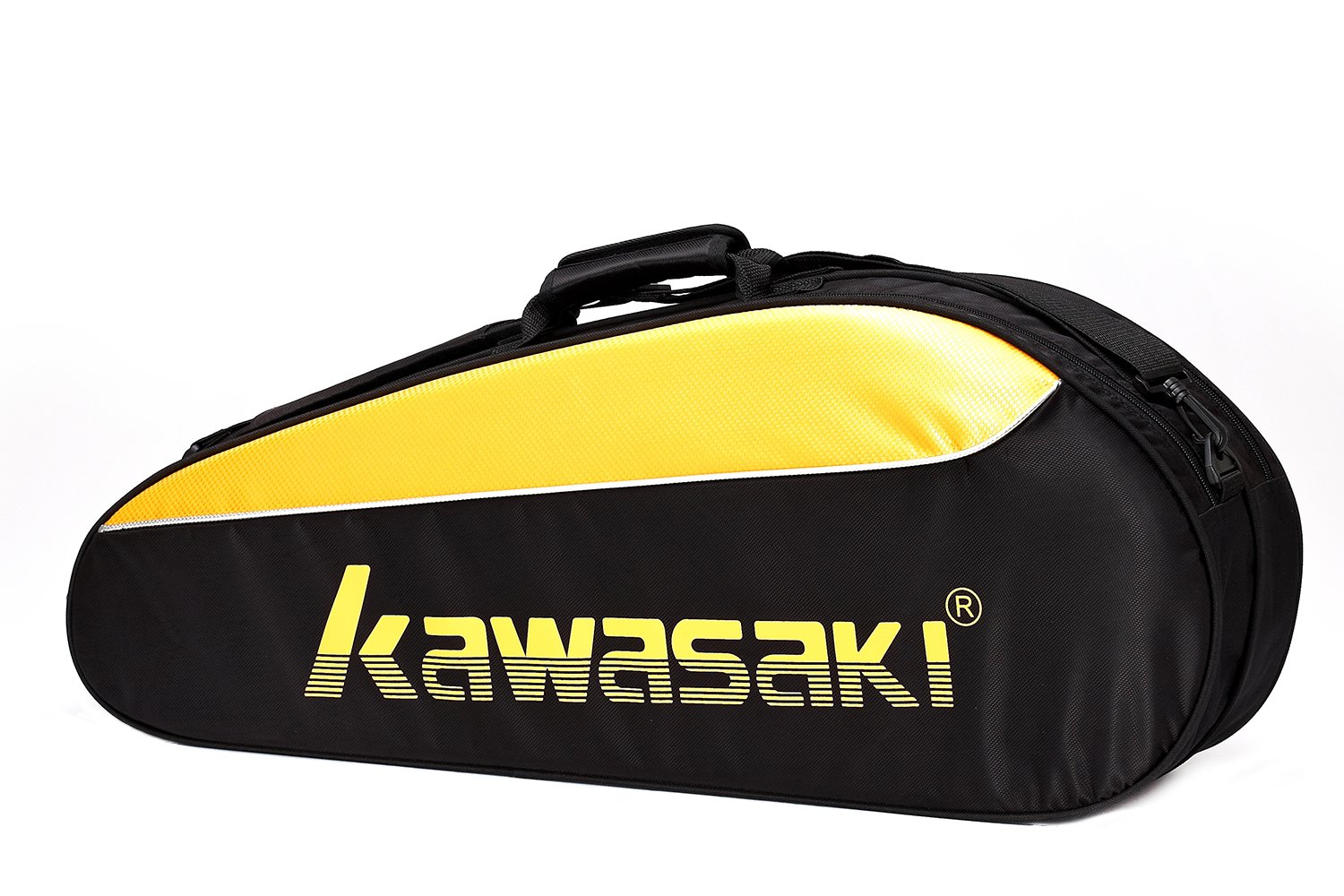 Buy Kawasaki Badminton Bag KBB - 8308 (Yellow) Online at Low