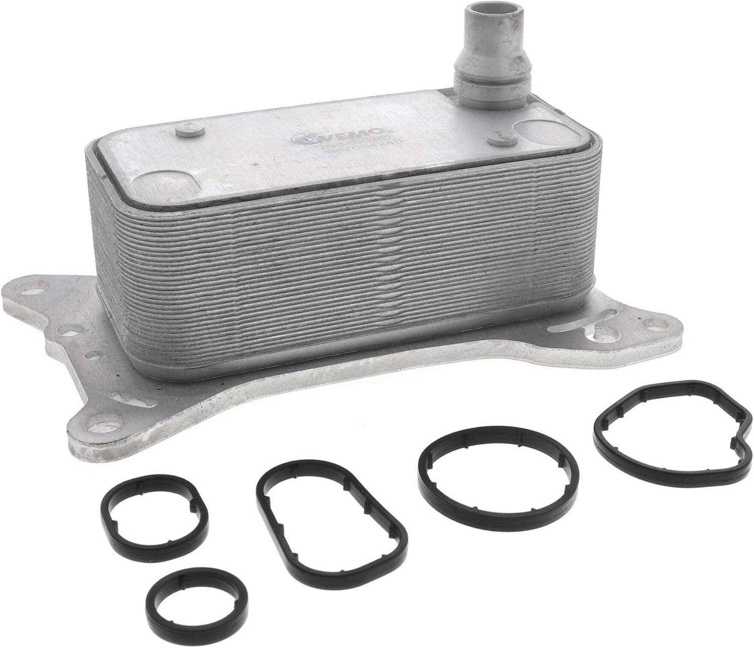 Ölkühler Wärmetauscher 4866350 | Mit Dichtring | Augustin Group Qualität