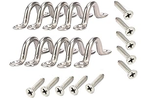 Amarine Made Stainless Steel Tie Down Anchor