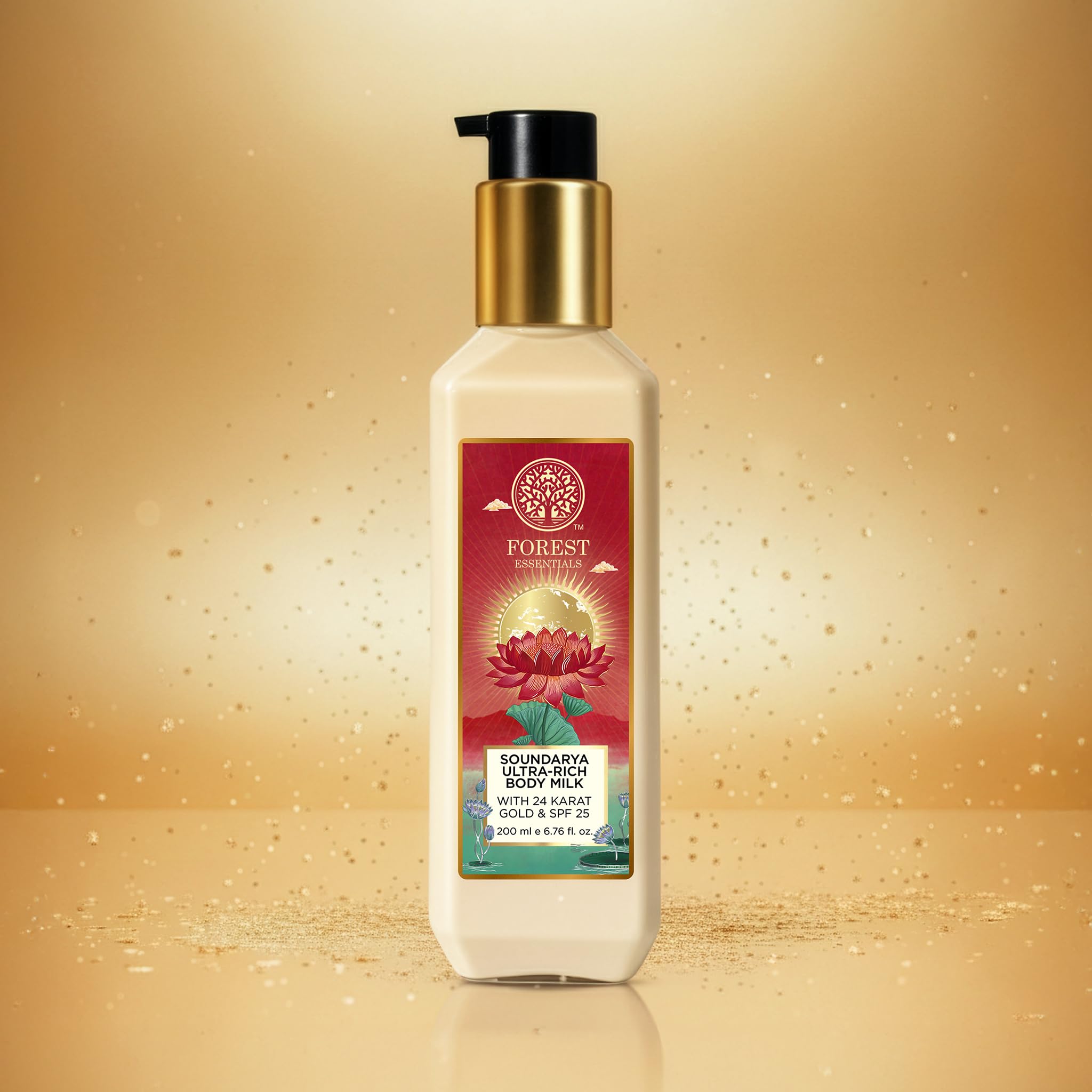 Amazon.com : Forest Essentials Soundarya Ultra Rich Body Lotion