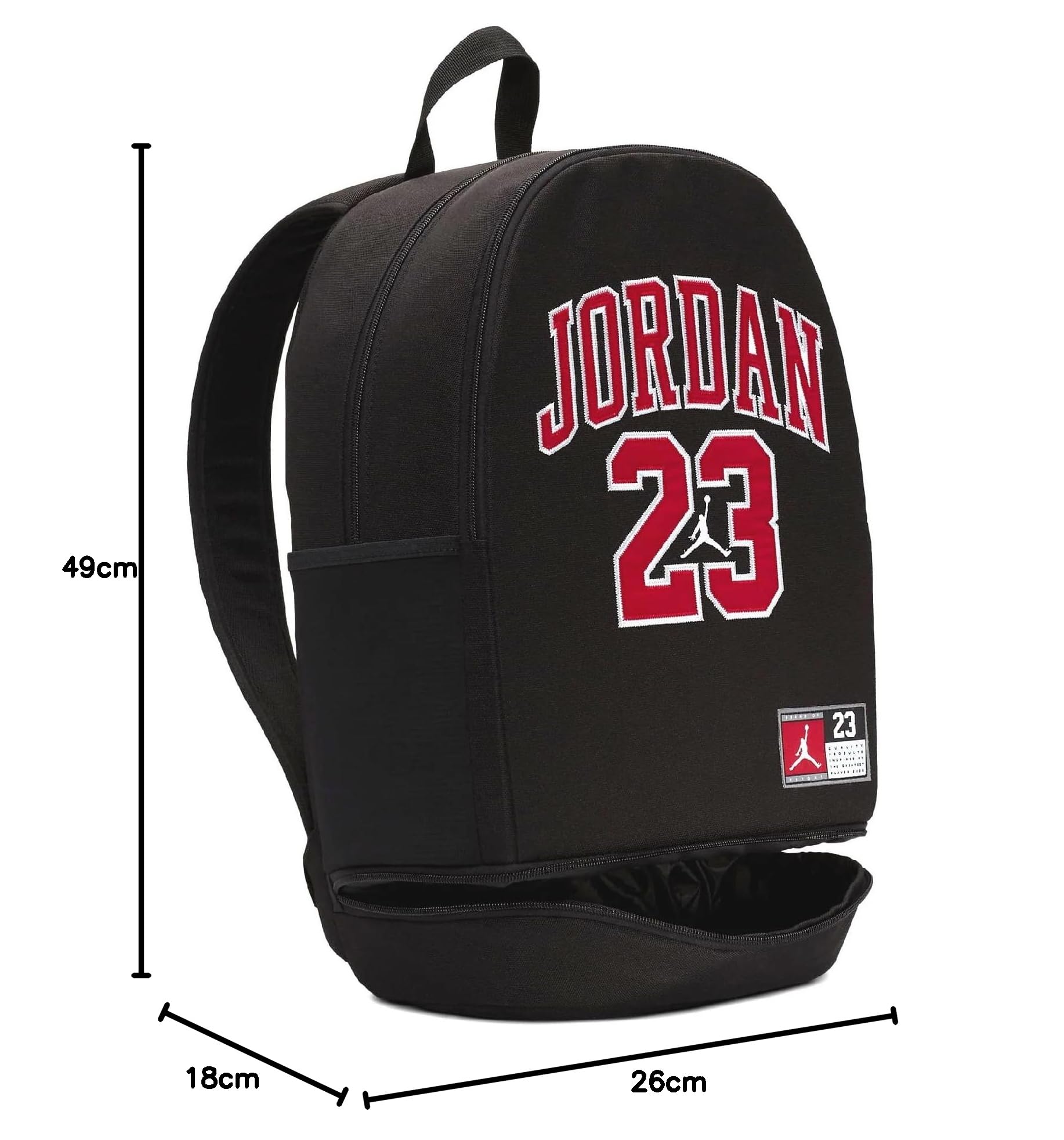 Jordan 23 Backpack One Size