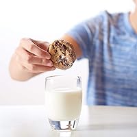 Vista 4 de Matt's Bakery Galletas con chispas de chocolate, horneadas suaves, sin OMG, ingredientes totalmente naturales; 4 bolsas (10.5 onzas cada una)