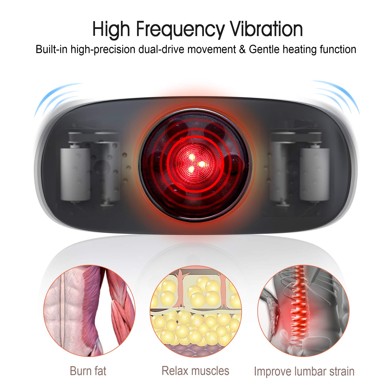 weight loss belt machine