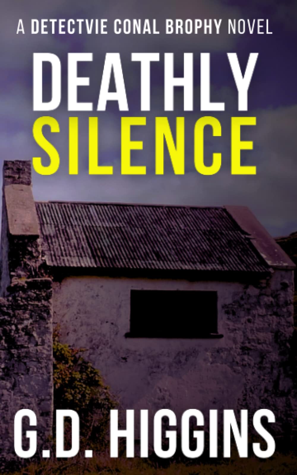 DEATHLY SILENCE: Gripping Irish Crime Mystery