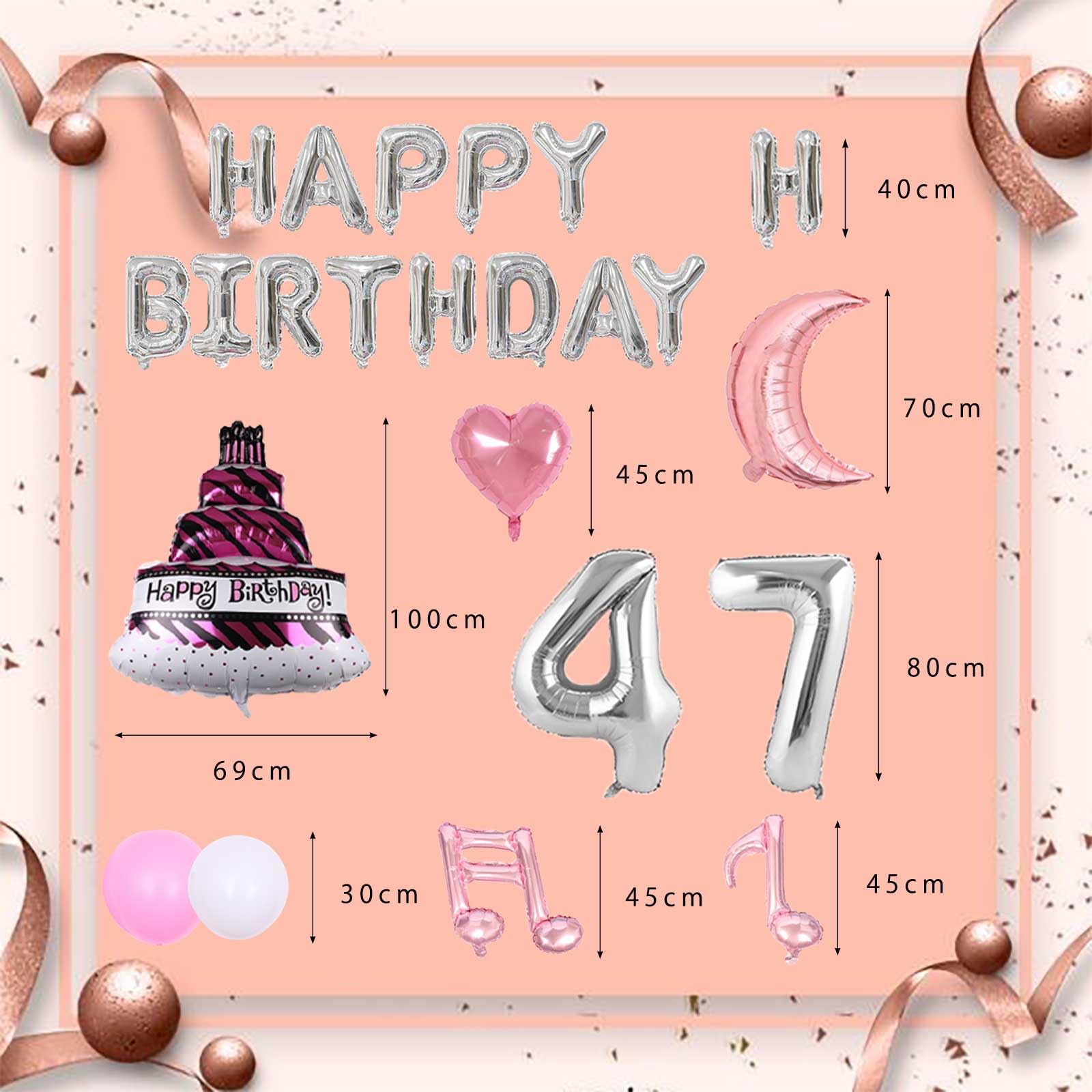 風船ページ Amazon.co.jp: ケイ・ララ 風船 数字 バルーン アルミ風船 文字