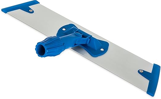 Carlisle 363351900 Aluminum Flat Mop Head, 18