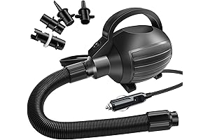 Portable Float Inflator: The Ultimate Convenience for Outdoor Recreation