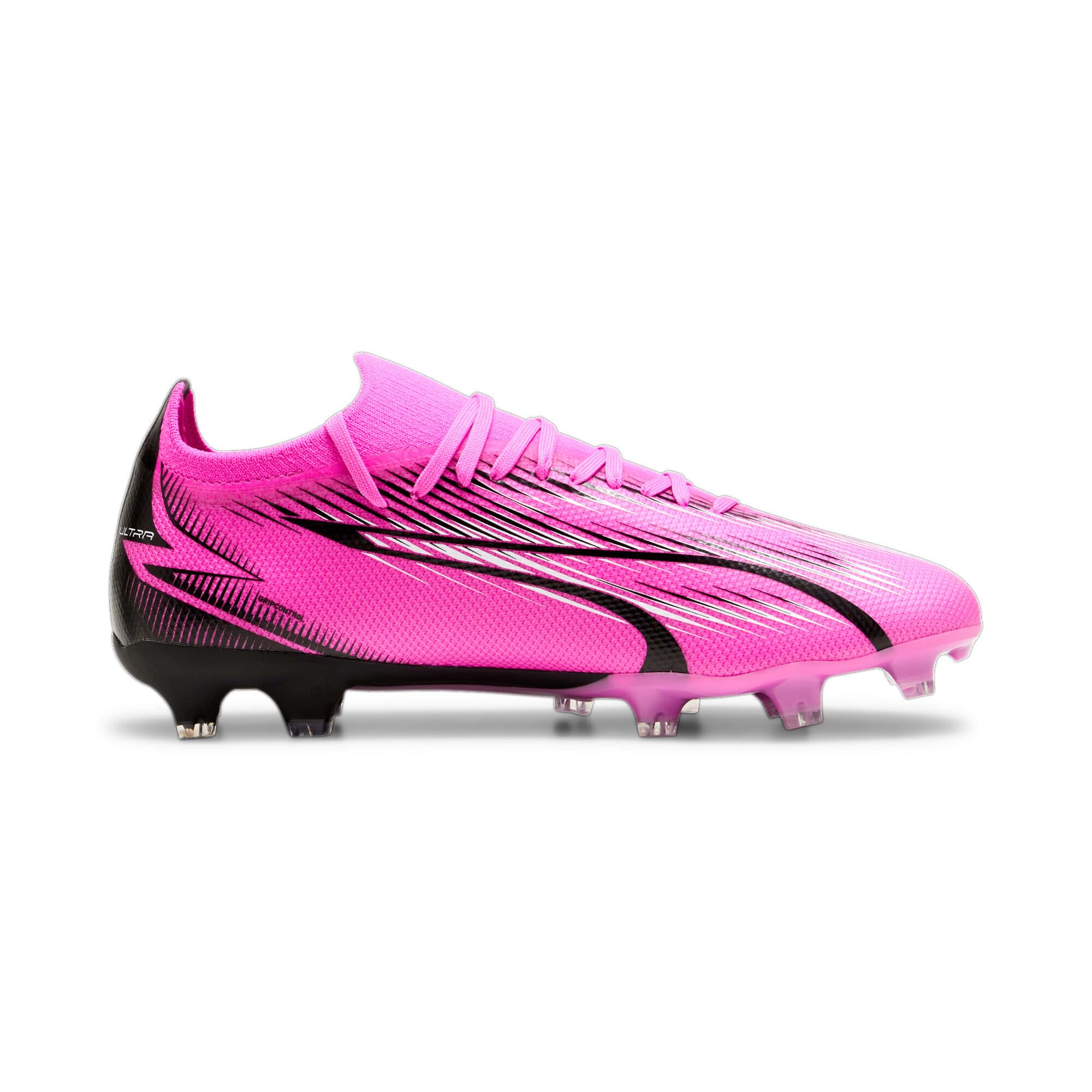 Puma Ultra Match FG/AG - Zapatillas de fútbol Unisex Adulto