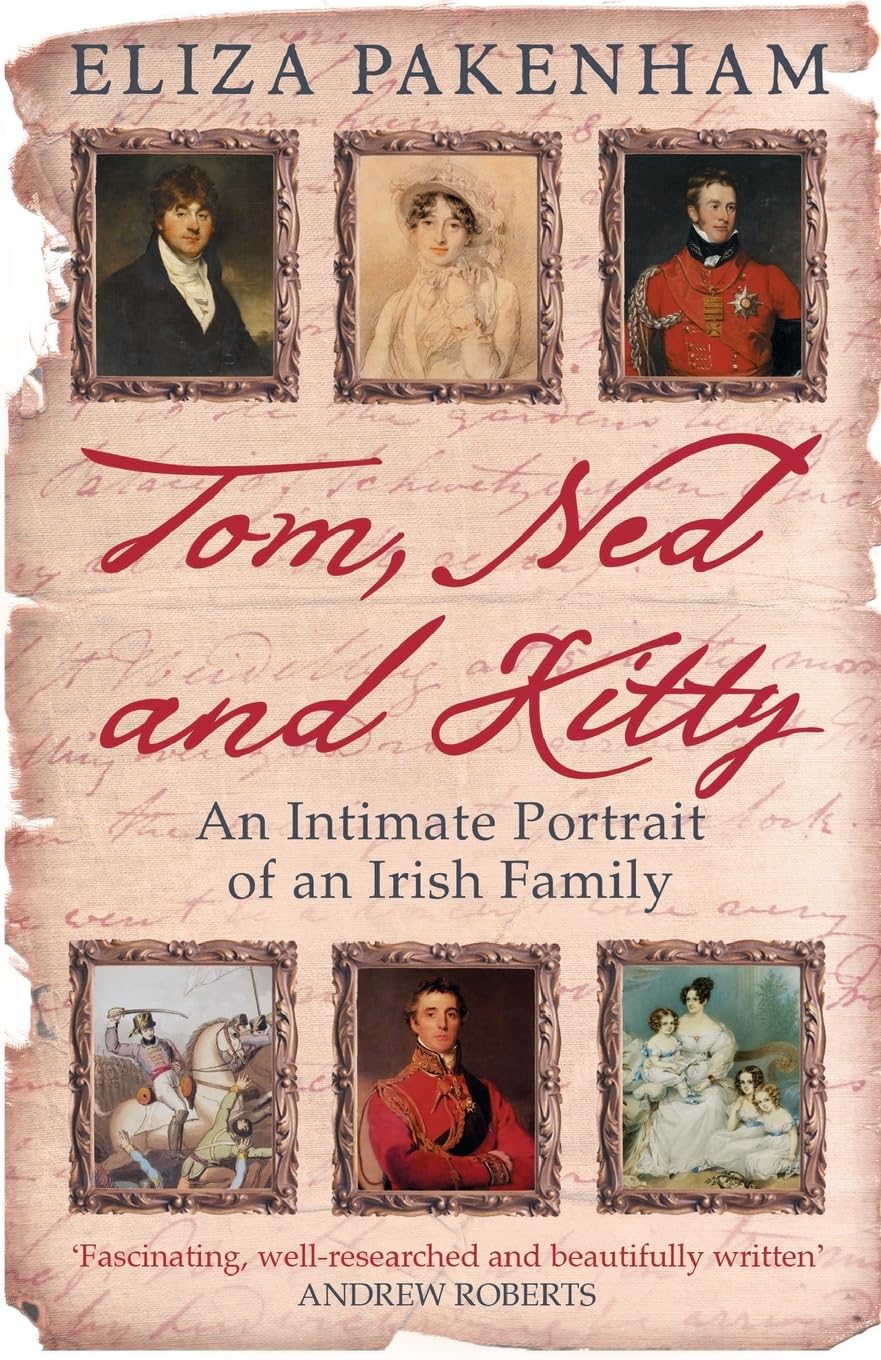 Tom, Ned and Kitty: An Intimate Portrait of an Irish Family