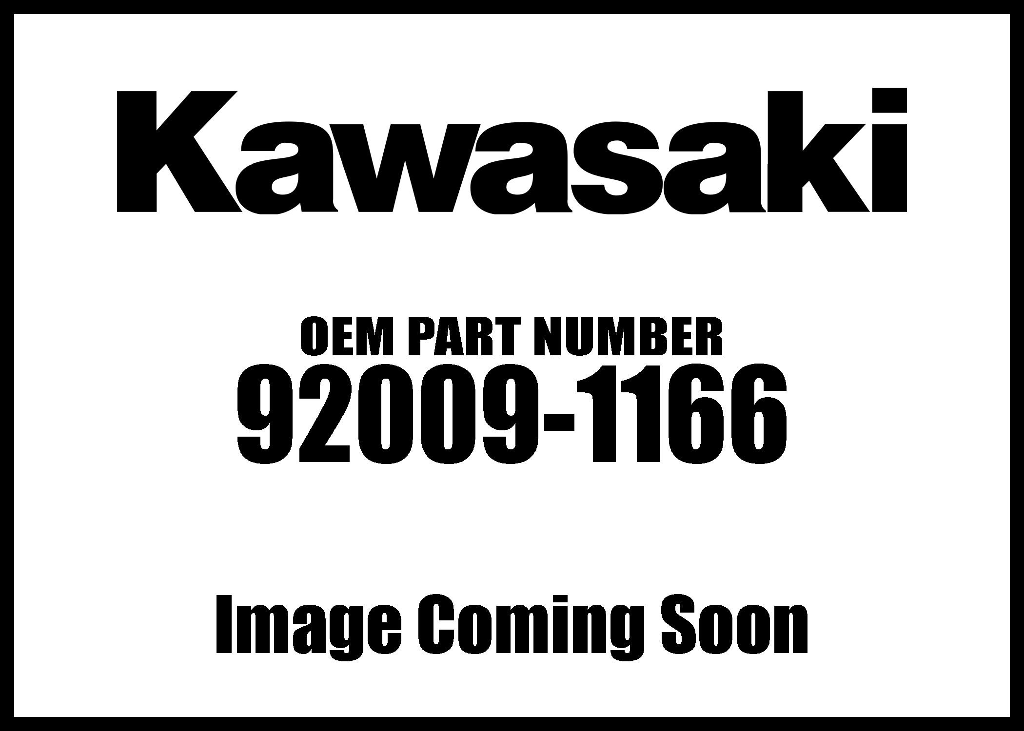 Amazon.co.jp: カワサキ純正部品 92009-1166 スクリユ－ : DIY