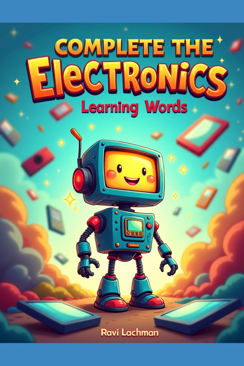 Complete the Electronics Learning Word