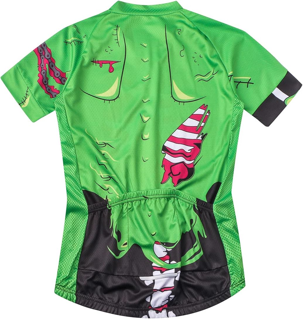 Men Cycling Jersey Summer Short Sleeve Road Bike Clothing Mountain Bike Clothes Quick DryQuick Dry