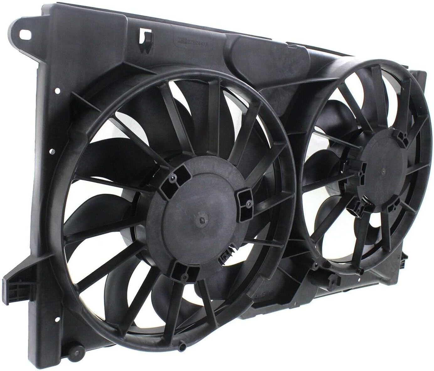 Radiator Cooling Fan for Cadillac for XTS 2013-2019