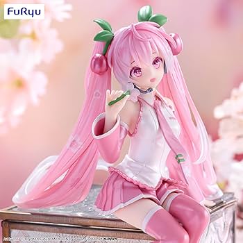 Amazon.co.jp: 初音ミクシリーズ ぬーどるストッパーフィギュア