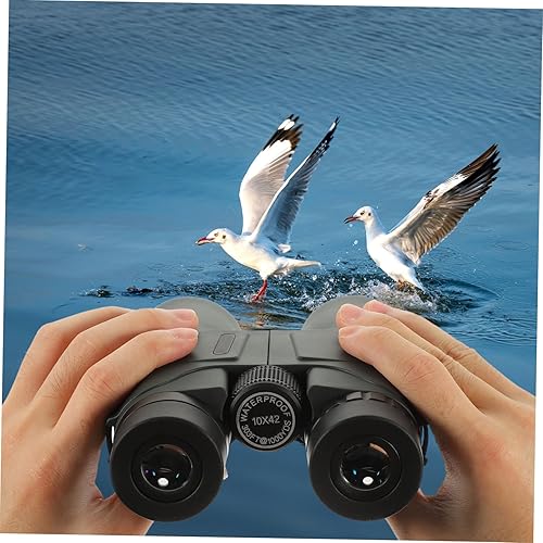 Miniatura 5 de 1 Set abs Plastic High Definition Telescope bunoculars Fishing Binocular for Sightseeing Lens Mobile Phone Holder Outdoor Binoculars for Sports