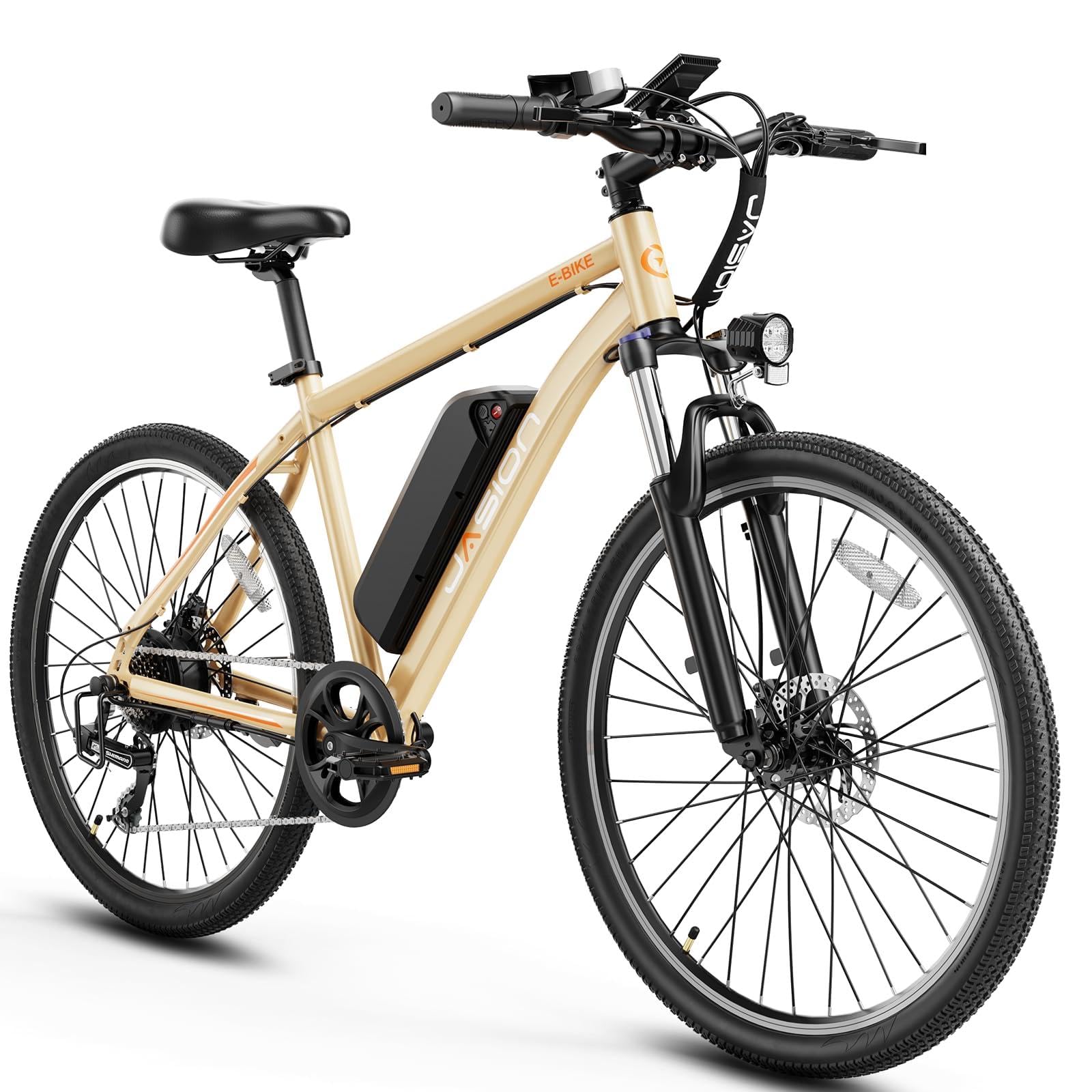 Jasion EB5 Electric Bike for Adults