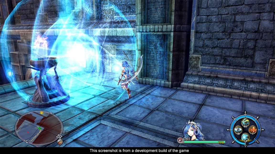 Ys VIII: Lacrimosa of Dana (PlayStation Vita) [Edizione: Regno Unito]