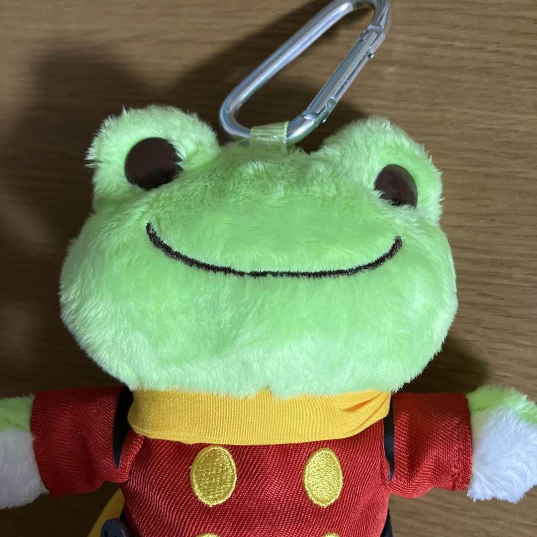 Amazon.co.jp: サイボーグ009×かえるのピクルス コラボ ぬいぐるみエコ