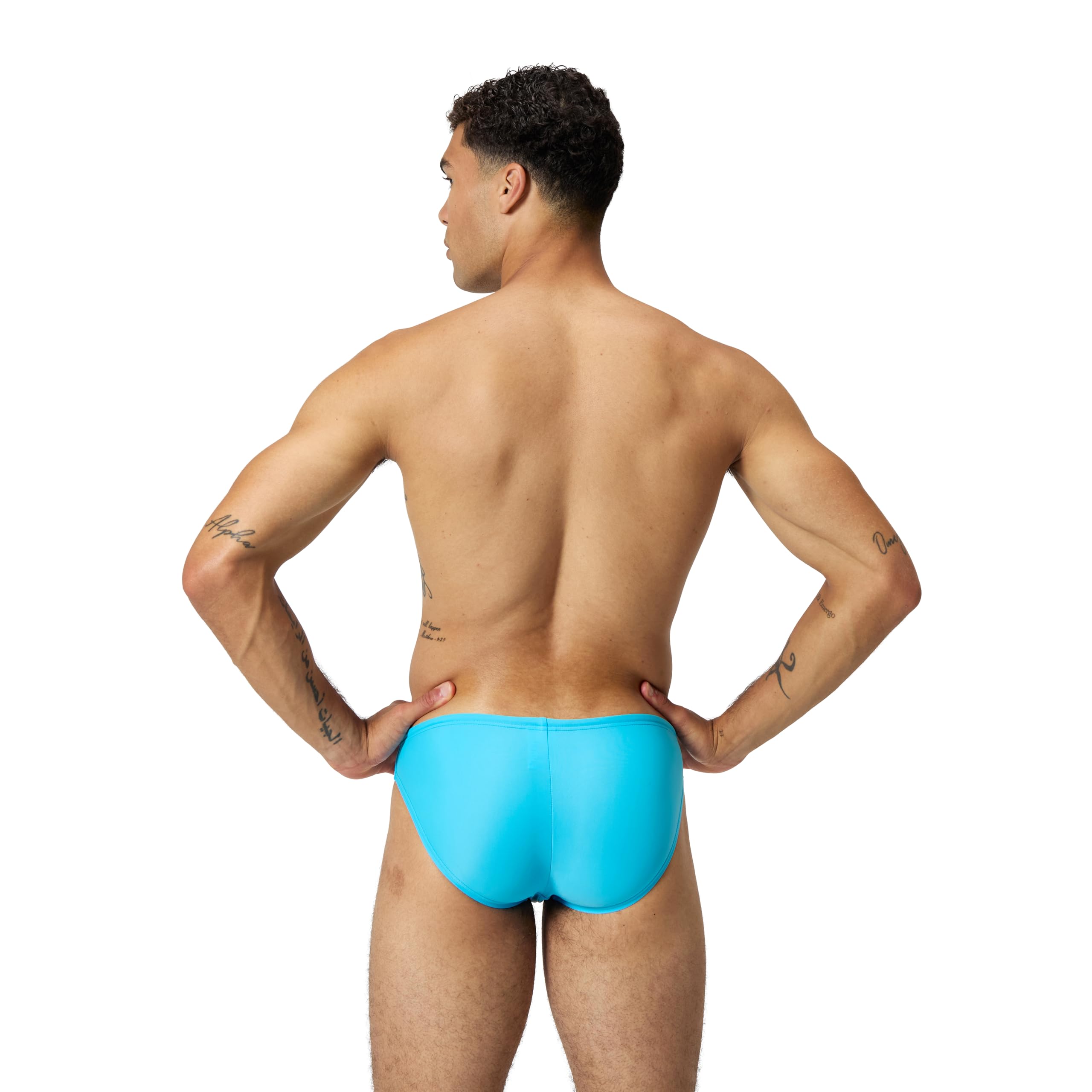 Speedo Costume da Bagno da Uomo PowerFlex Eco Solar