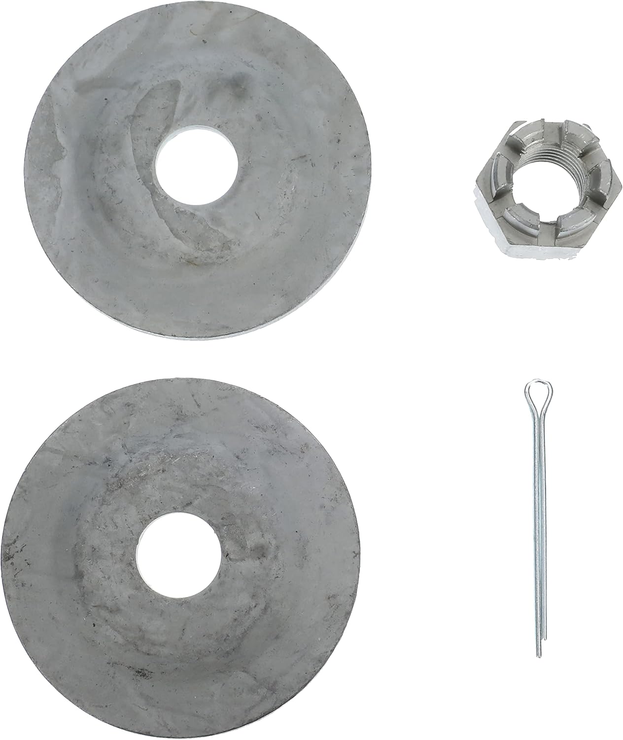 Dorman 528-311 Driver Side Upper Alignment Caster/Camber Control Arm Compatible with Select Toyota Models