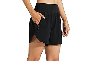 REI Swiftland Running Shorts: The Ultimate Workout Companion