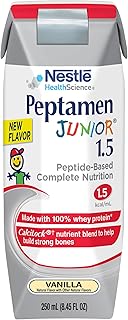 Peptamen Junior 1.5 Vanilla, 24 Count