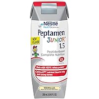 Vista 1 de Peptamen Junior 1.5 Vainilla, 24