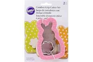 Wilton Easter Cookie Cutters