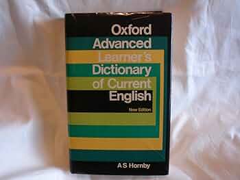 Oxford advanced learner's dictionary of… oxford_2345_1024x.png?v=1719407364