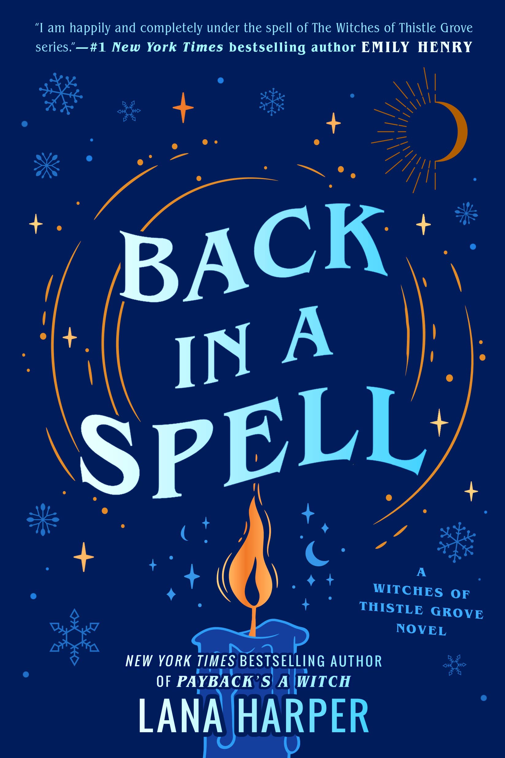 Back in a Spell (The Witches of Thistle Grove)