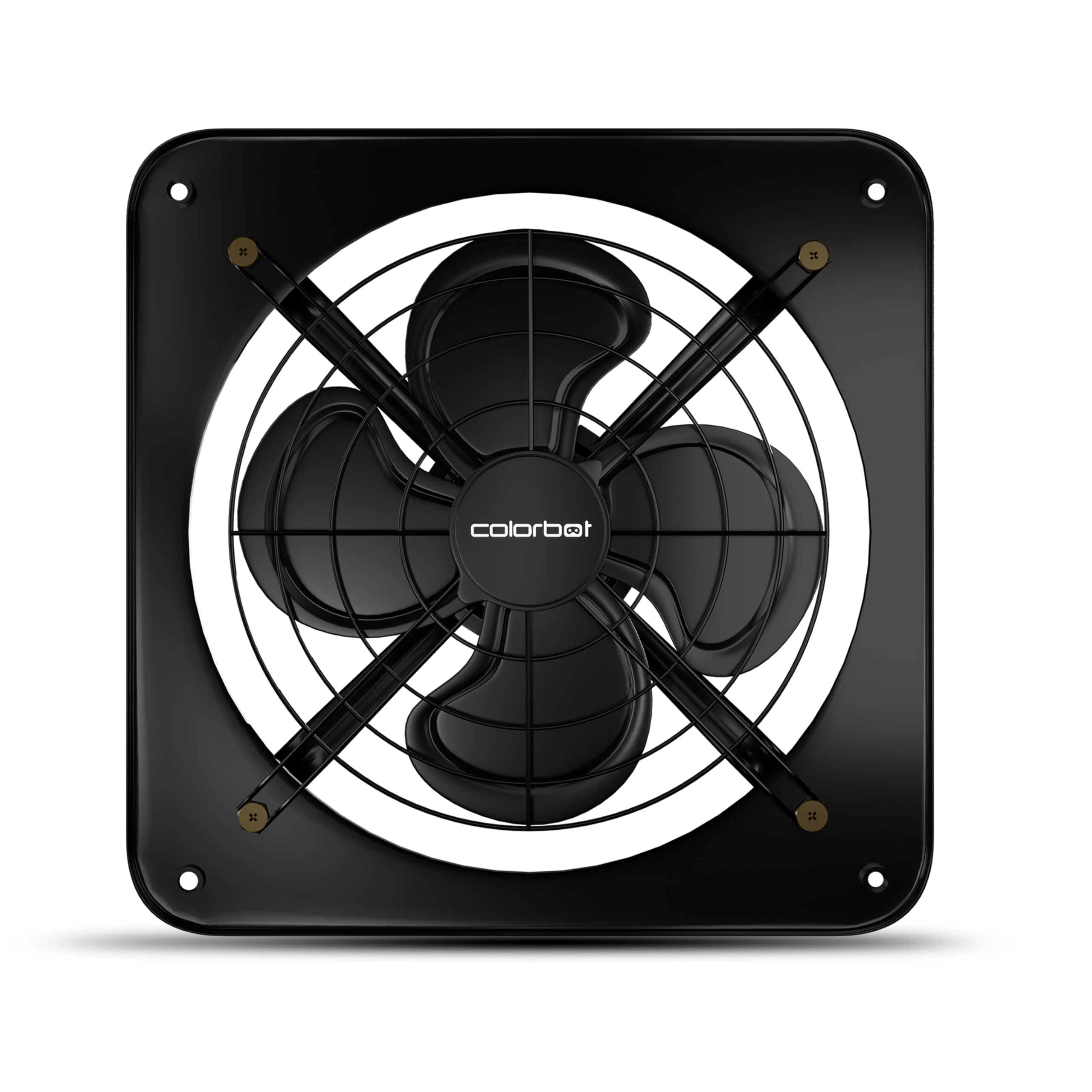 Colorbot Exoz BLDC Metal Exhaust Fan 300mm (12 inches) for Kitchen | 1