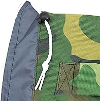 Vista 2 de TUXING Tanque de fibra de carbono de Pcp, tanque de aire de Paintball y bolsa de portador de cilindros Mochila 3L6.8L9L