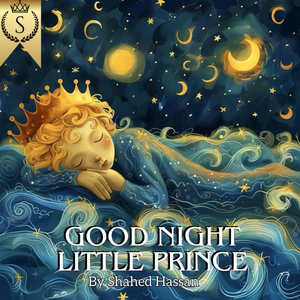 Goodnight little prince: goodnight short stories for kids