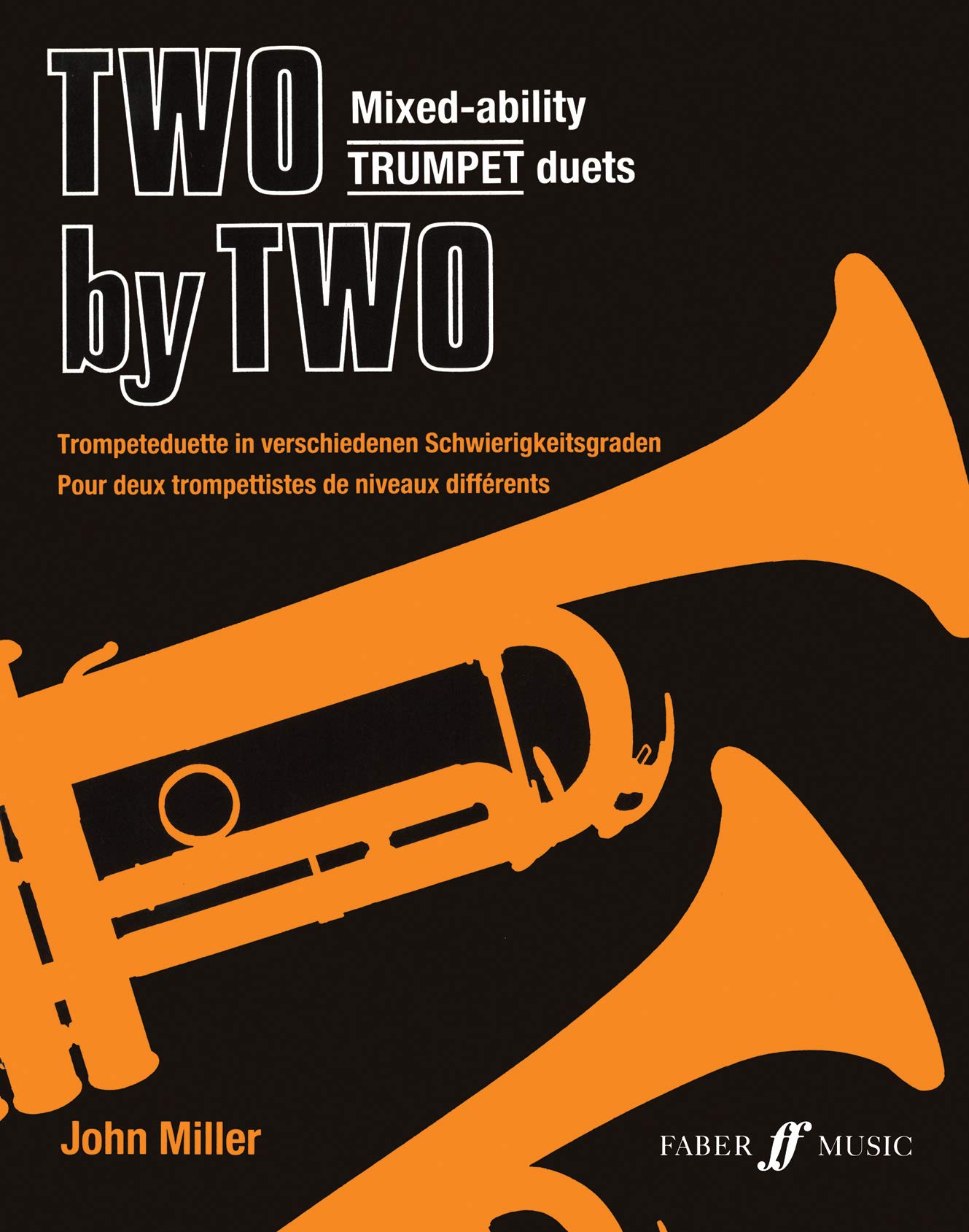 Two by Two (Trumpet Duet)