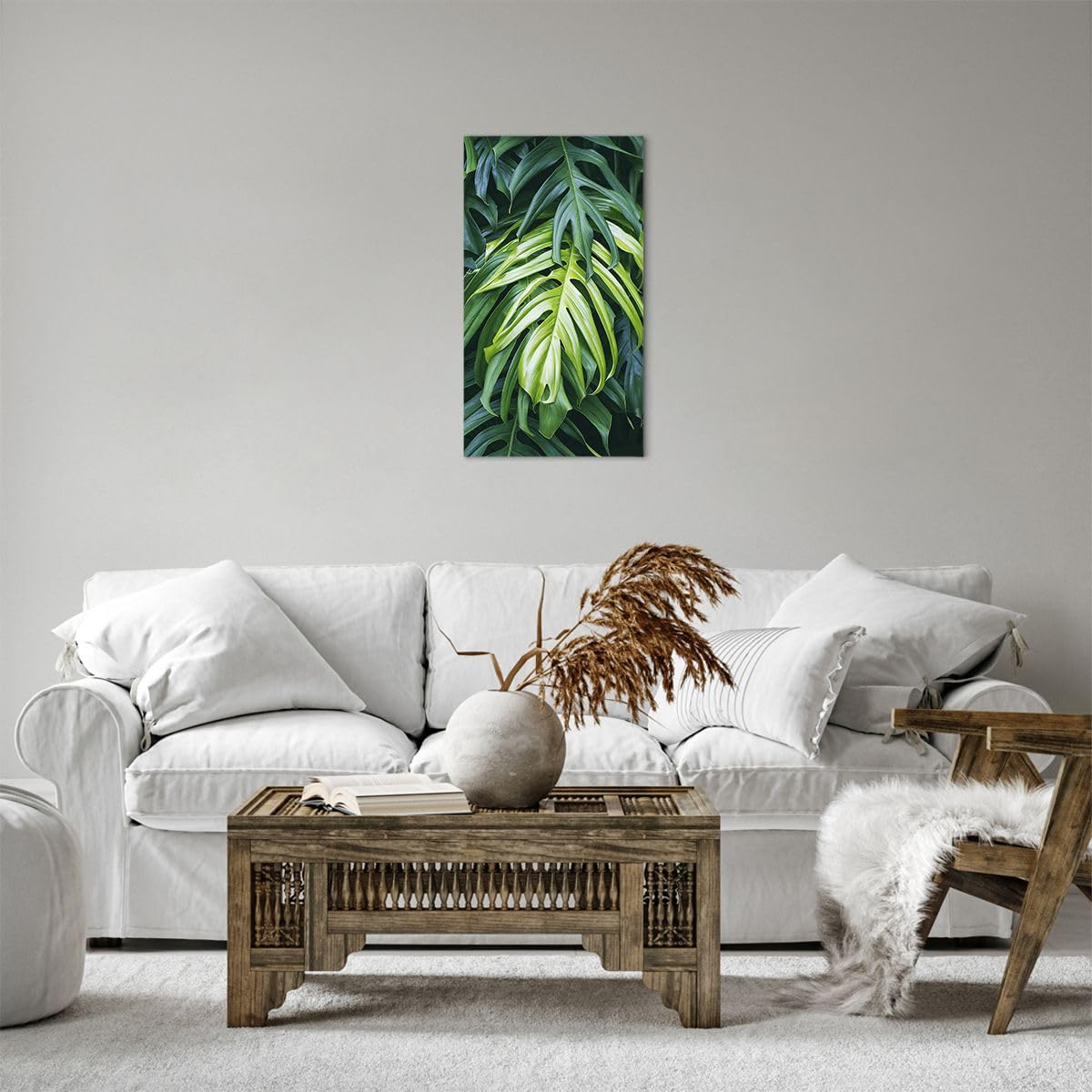 Lienzos Decorativos Flores Rosas En Blanco Y Negro Cuadro Sobre Lienzo Moderno Vertical 50x70cm Cuadros Decoracion Salon Dormitorio Cocina Cuadros Pared Imágenes Wall Art Prints Decor PA50x70-5623