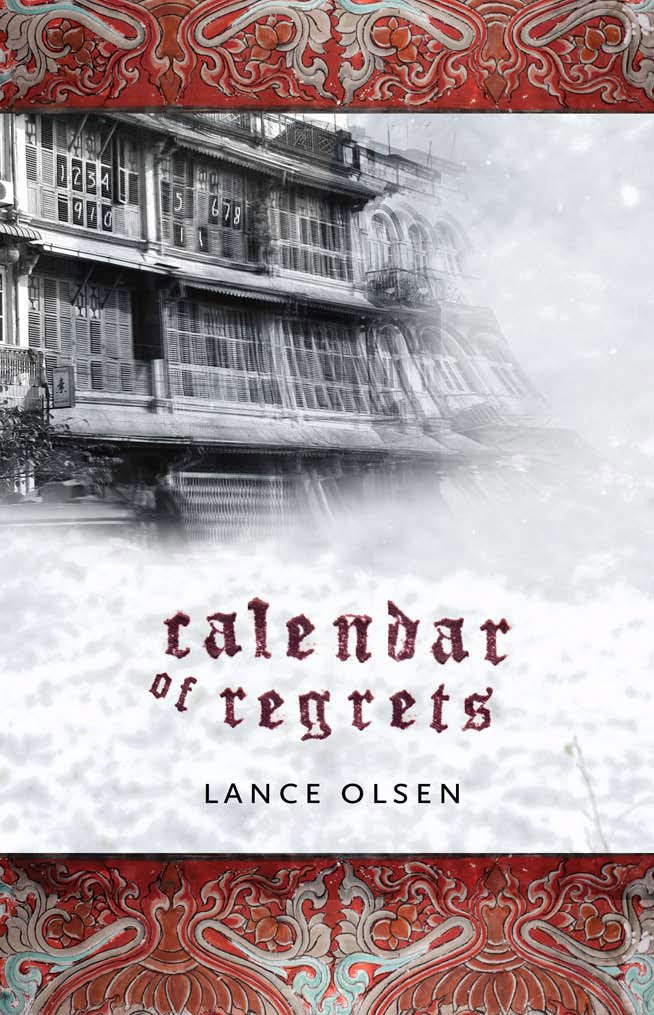 Buy Calendar of Regrets — BookShops.in