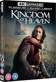 Kingdom of Heaven 4K Ultra HD [Blu-Ray]
