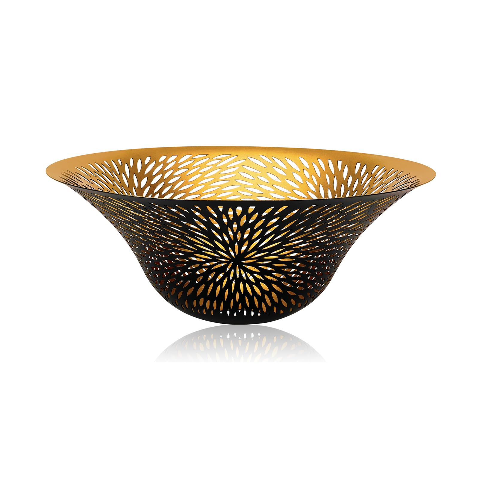 Floor Lamp Shade Replacement for Floor Lamp Shade - ALUCSET Ceiling Fan Replacement Globes 12.2xH4.9" Inches Fitting Opening 1.65" Etching Small