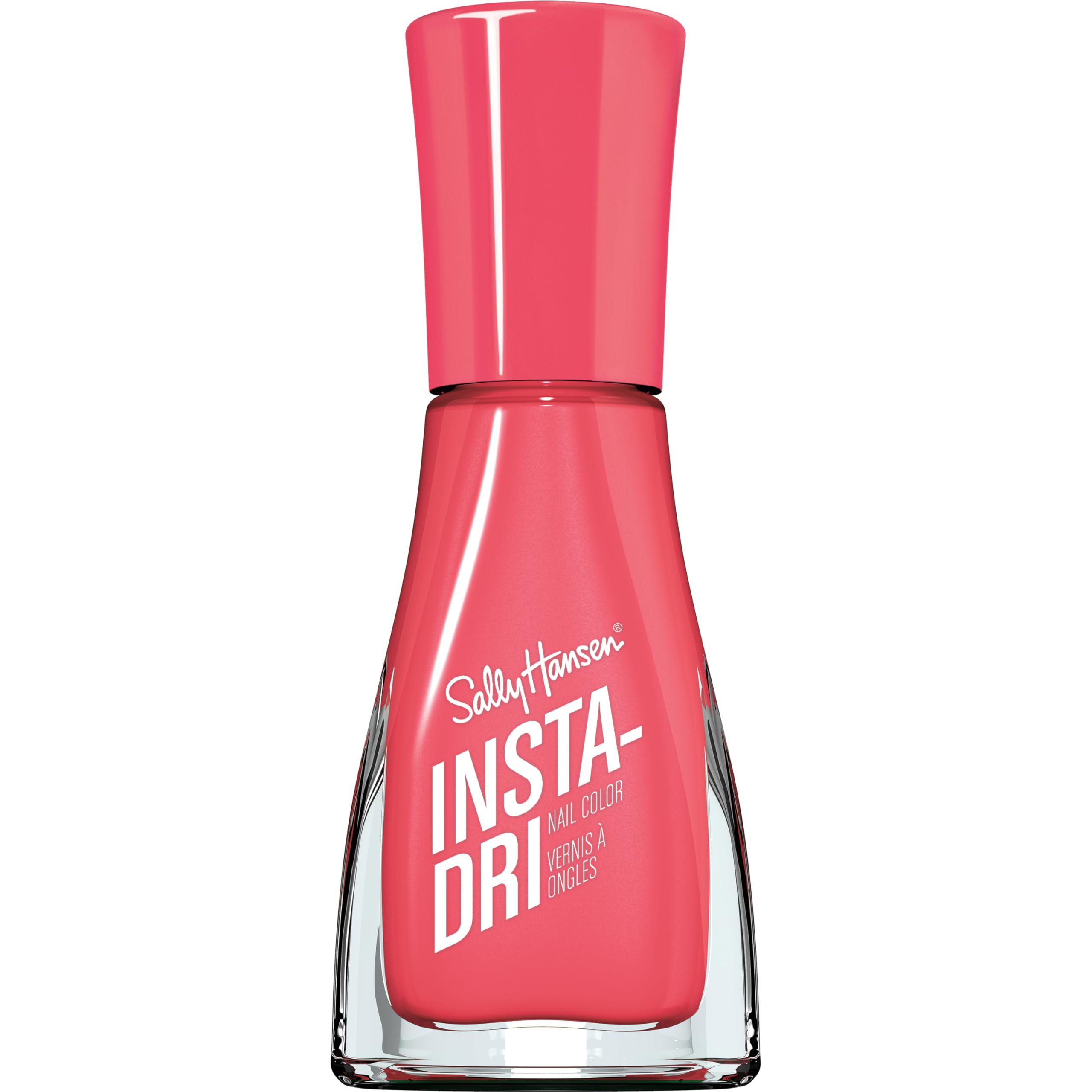 Insta-dri Fast Dry Nail Colour Peachy Breeze