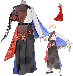 [mvivm] 【スイカ コス】プロセカ PJSK 四周年 天馬 司コスプレ衣装 ウィッグ かつら付き コスチューム ハロウィン クリスマス 誕生日 忘年会