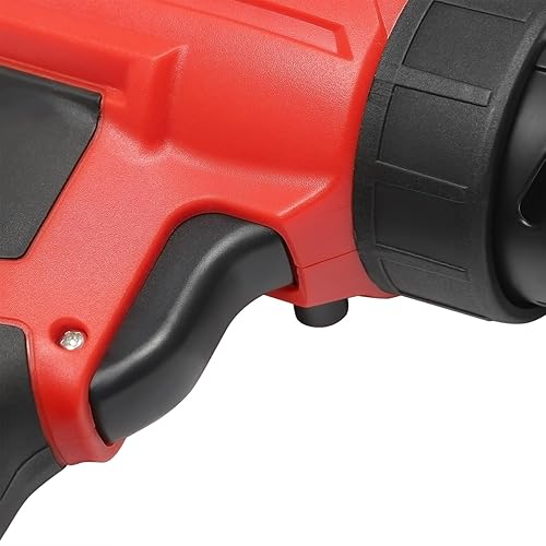 Miniatura 4 de Pistola de calafateo eléctrica 20 V Max Pistola de calafateo inalámbrica Pistola de pegamento eléctrica de mano con batería velocidad ajustable