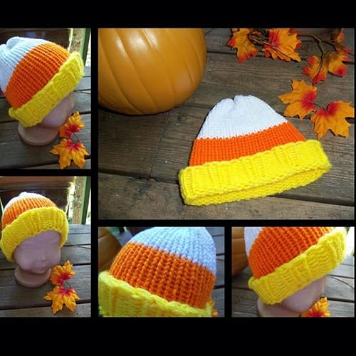 Miniatura 6 de Wayion Juego de telar de tejer con gancho Kit de aguja de hilo de hilo tejedor 4 telares de sombrero, telar largo para tejer DIYfor bufanda, suéter,